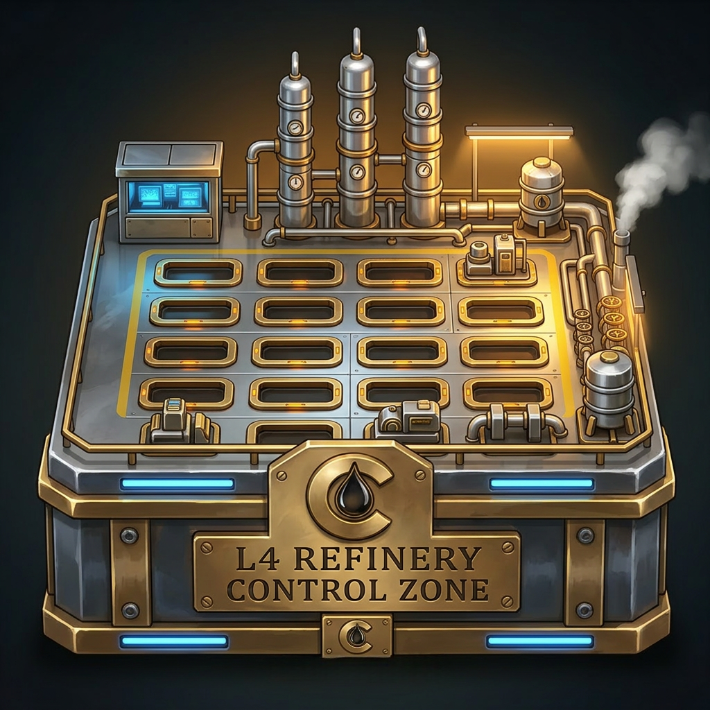 REFINERY CONTROL ZONE
